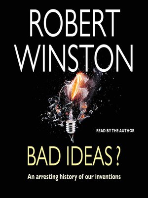 cover image of Bad Ideas?